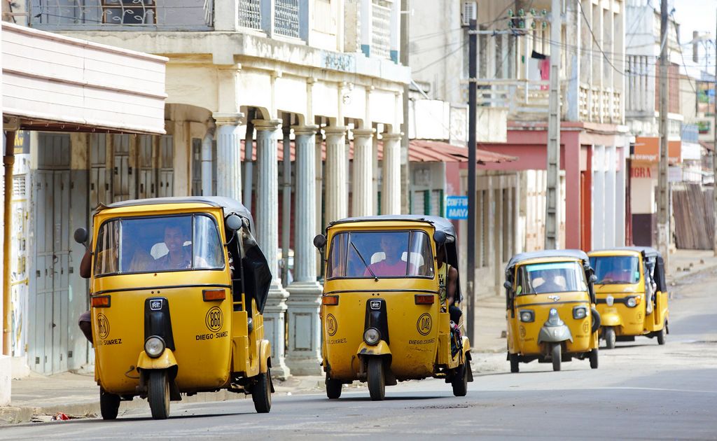 Voyager autrement : les moyens de transport à Madagascar