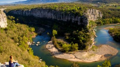Les innombrables attraits de l’Ardèche