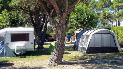 Le prix à payer pour les vacances au camping