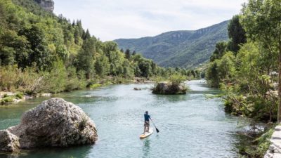 Top 3 des campings 4 étoiles dans les Gorges du Tarn