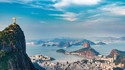 Comment résister à Rio de Janeiro ?