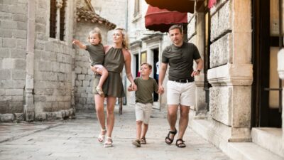 Conseils pour bien organiser vos vacances en famille à Sarlat, en Dordogne