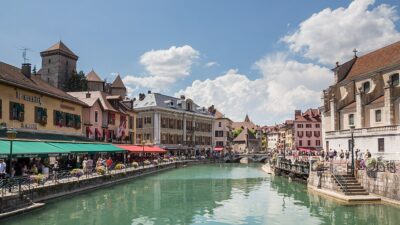 Conseils pour passer un bon séjour à Annecy